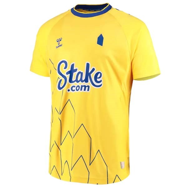 Maillot Everton Third 2022-23